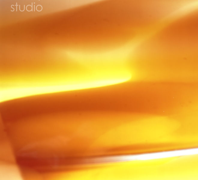 Yellow Glass